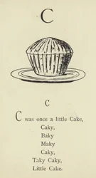 La lettre C